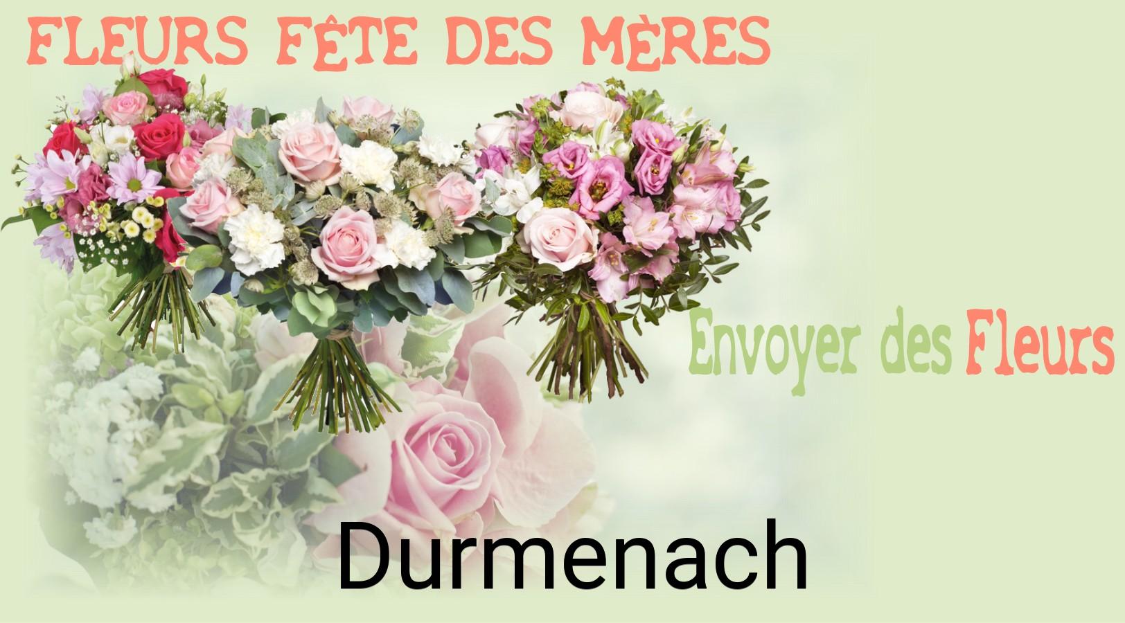 Bouquet de Fête des Mères livré à Durmenach